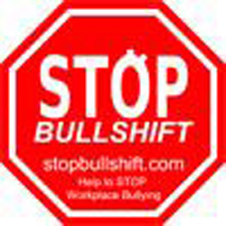 Stopbullshift.com 250x250 logo contact